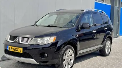 Occasion 2008 Mitsubishi Outlander Instyle SUV | € 7.995 (Eerlijke prijs)