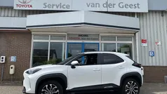Wit Gebruikt 2024 Toyota Yaris Cross Edition SUV | € 28.745 (Eerlijke prijs)