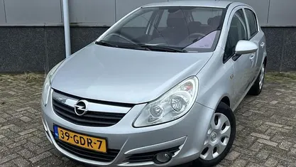 Occasion 2008 Opel Corsa Enjoy Hatchback | € 2.295 (Eerlijke prijs)