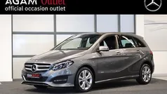 Grijs Gebruikt 2016 Mercedes B180 Ambition MPV | € 14.995 (Eerlijke prijs)