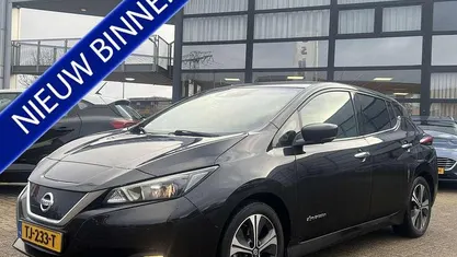Gebruikt 2018 Nissan Leaf Hatchback | € 10.950 (Eerlijke prijs)
