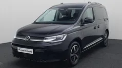 Zwart Nieuw 2026 VW Caddy Style MPV | € 36.575 (Eerlijke prijs)