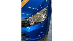 Blauw Gebruikt 2015 Suzuki Celerio Exclusive Hatchback | € 6.285 (Eerlijke prijs)