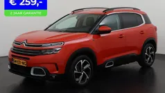 Volcano orange paint (epn) Gebruikt 2021 Citroën C5 Aircross Feel SUV | € 20.945 (Goede deal)