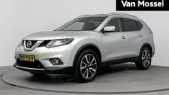 Grijs Gebruikt 2016 Nissan X-Trail Tekna SUV | € 18.935 (Eerlijke prijs)