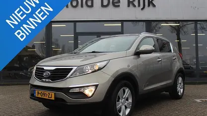Occasion Kia Sportage Plus 135 PK (99 kW) 2013 SUV