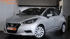 Gebruikt 2021 Nissan Micra Hatchback | € 14.999 (Super prijs)