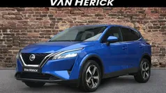 Blauw Gebruikt 2022 Nissan Qashqai N-Connecta SUV | € 25.945 (Goede deal)