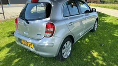 Grijs Gebruikt 2011 Nissan Micra Acenta Hatchback | € 3.250 (Super prijs)