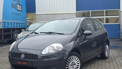 Grijs Occasion 2008 Fiat Grande Punto Racing Hatchback | € 1.950 (Eerlijke prijs)