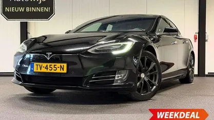 Occasion Tesla Model S 307 kW (418 PK) 2018 Hatchback