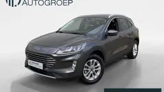 Grijs Gebruikt 2022 Ford Kuga Titanium SUV | € 25.745 (Goede deal)