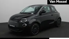 Zwart Gebruikt 2023 Fiat 500e La Prima Hatchback | € 23.900 (Eerlijke prijs)