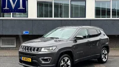 Grijs Gebruikt 2019 Jeep Compass Limited SUV | € 19.877 (Eerlijke prijs)