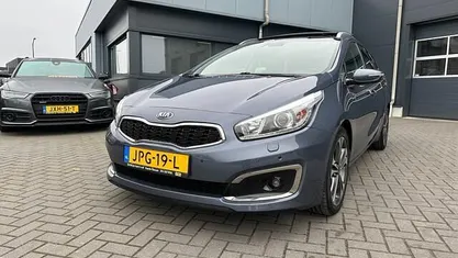 Occasion Kia Ceed Sportswagon 135 PK (99 kW) 2017 Stationwagen