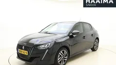 Zwart Gebruikt 2023 Peugeot 208 Allure Hatchback | € 20.945 (Eerlijke prijs)