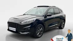 Zwart Gebruikt 2021 Ford Kuga ST-Line X SUV | € 26.945 (Eerlijke prijs)