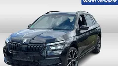 Zwart Gebruikt 2021 Skoda Kamiq Monte Carlo SUV | € 26.950 (Eerlijke prijs)