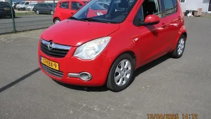 Occasion Opel Agila Enjoy 65 PK (47 kW) 2009 Hatchback
