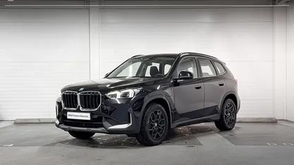 Occasion BMW X1 245 PK (180 kW) 2024 Saphirschwarz metallic (zwart metallic) SUV