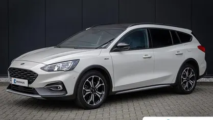 Occasion 2020 Ford Focus Active Stationwagen | € 18.795 (Eerlijke prijs)