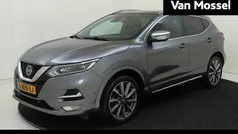 Grijs Gebruikt 2021 Nissan Qashqai Tekna+ SUV | € 23.735 (Goede deal)