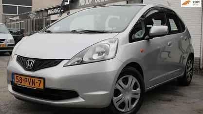 Occasion Honda Jazz Cool 90 PK (66 kW) 2011 Grijs Hatchback