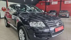 Zwart Gebruikt 2006 VW Touareg SUV | € 5.700 (Eerlijke prijs)