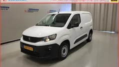 Wit Gebruikt 2021 Peugeot Partner MPV | € 11.950 (Goede deal)