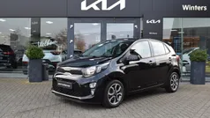 Zwart Gebruikt 2023 Kia Picanto Air Hatchback | € 18.945 (Eerlijke prijs)