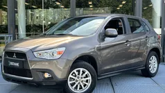Bruin Gebruikt 2012 Mitsubishi ASX Edition SUV | € 12.245 (Eerlijke prijs)