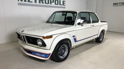 Wit Gebruikt 1974 BMW 2002 Sedan | € 125.000