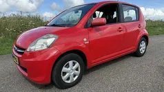 Rood Gebruikt 2007 Subaru Justy Comfort Hatchback | € 1.695 (Goede deal)