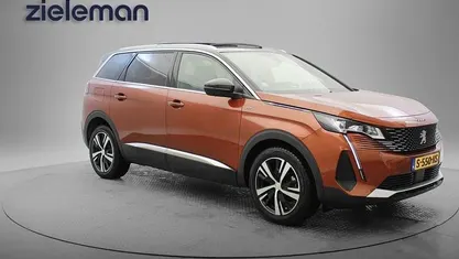 Occasion Peugeot 5008 GTi 131 PK (96 kW) 2023 Bruin SUV