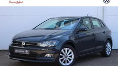 Grijs Gebruikt 2021 VW Polo Comfortline Hatchback | € 15.950 (Eerlijke prijs)