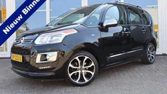 Gebruikt 2016 Citroën C3 Picasso Exclusive MPV | € 8.950 (Eerlijke prijs)