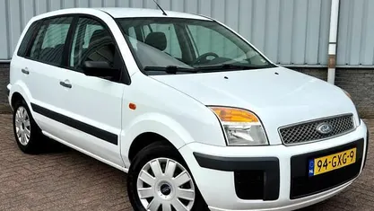 Occasion 2008 Ford Fusion Hatchback | € 1.695 (Eerlijke prijs)