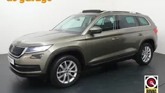 Groen Gebruikt 2017 Skoda Kodiaq Business Line SUV | € 18.940 (Eerlijke prijs)