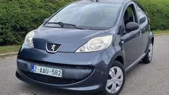 Grijs Gebruikt 2007 Peugeot 107 Hatchback | € 2.650 (Eerlijke prijs)