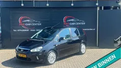 Zwart Gebruikt 2010 Ford C-MAX Limited MPV | € 4.249 (Eerlijke prijs)