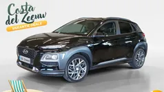 Zwart Gebruikt 2020 Hyundai Kona Premium SUV | € 20.950 (Eerlijke prijs)