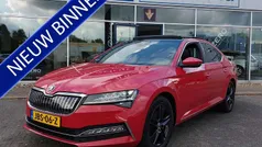 Gebruikt 2022 Skoda Superb LAURIN & KLEMENT Hatchback | € 27.450 (Eerlijke prijs)