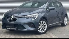 Grijs Gebruikt 2021 Renault Clio V Intens Hatchback | € 13.745 (Eerlijke prijs)