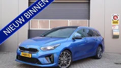 Blauw Gebruikt 2020 Kia Ceed Stationwagen | € 16.995 (Goede deal)