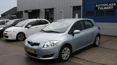 Blauw Gebruikt 2008 Toyota Auris Sol Hatchback | € 3.250 (Eerlijke prijs)