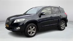 Gebruikt 2012 Toyota RAV4 Business Edition SUV | € 13.945 (Eerlijke prijs)