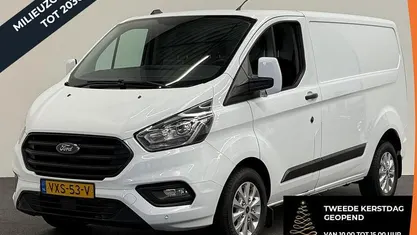 Wit Gebruikt 2023 Ford Transit Custom Trend Van | € 22.490 (Super prijs)