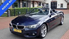 Gebruikt 2017 BMW 430 Cabriolet Executive Cabriolet | € 25.900 (Super prijs)