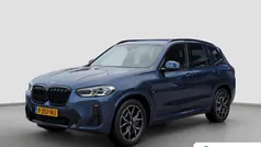 Blauw Gebruikt 2022 BMW X3 M Sport SUV | € 45.895 (Eerlijke prijs)
