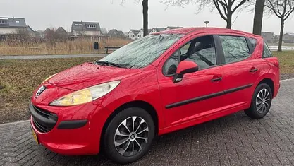 Rood Occasion 2008 Peugeot 207 Stationwagen | € 1.250 (Eerlijke prijs)